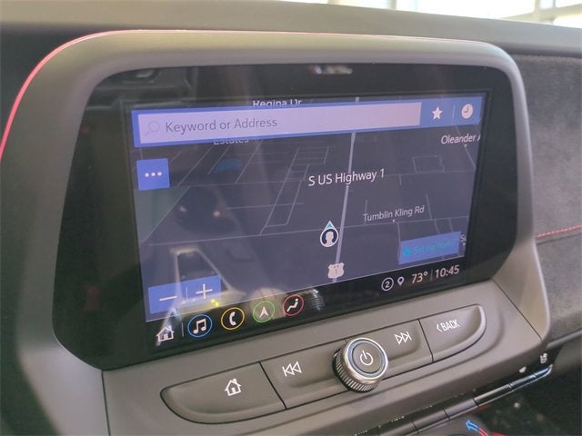 2021 Chevrolet Camaro ZL1