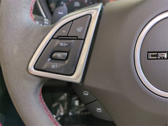 2021 Chevrolet Camaro ZL1