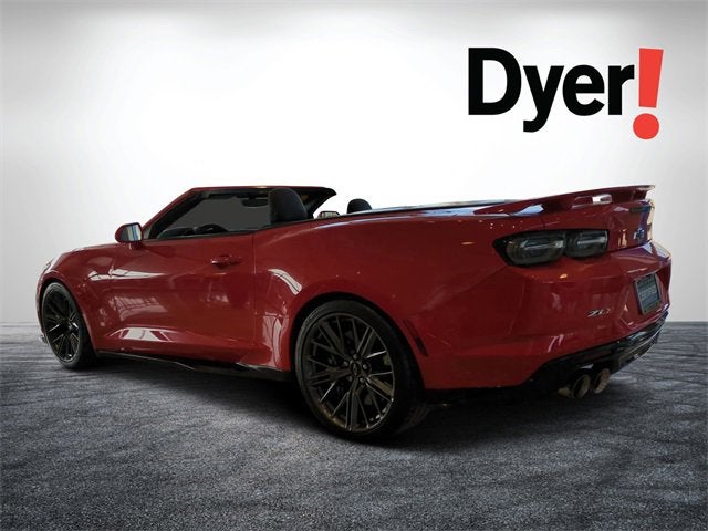 2021 Chevrolet Camaro ZL1