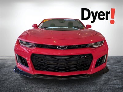 2021 Chevrolet Camaro ZL1