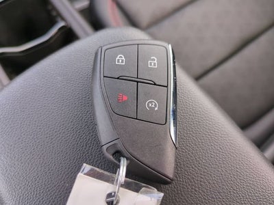 2027 Chevrolet Bolt RS