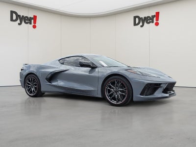 2024 Chevrolet Corvette Stingray 1LT