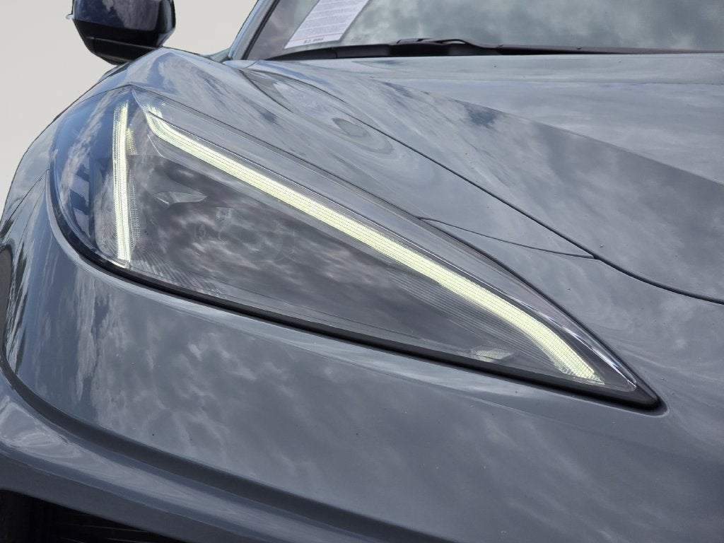 2024 Chevrolet Corvette Stingray 1LT