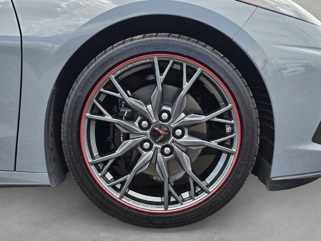 2024 Chevrolet Corvette Stingray 1LT