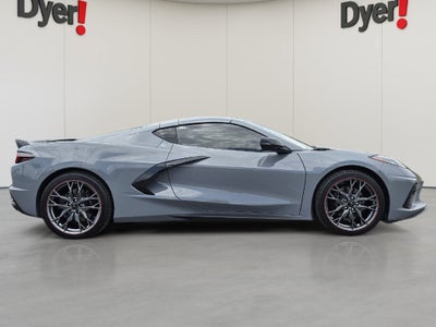 2024 Chevrolet Corvette Stingray 1LT