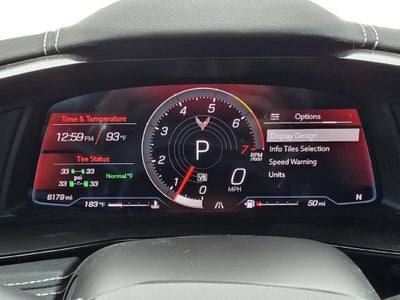 2024 Chevrolet Corvette Stingray 1LT