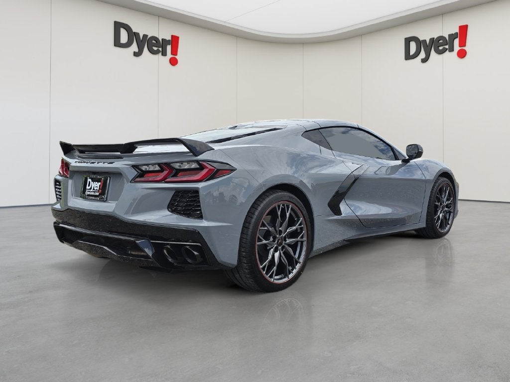 2024 Chevrolet Corvette Stingray 1LT