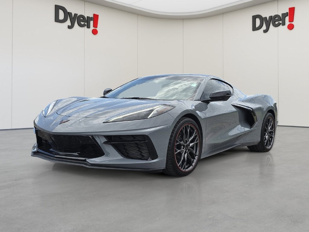 2024 Chevrolet Corvette Stingray 1LT