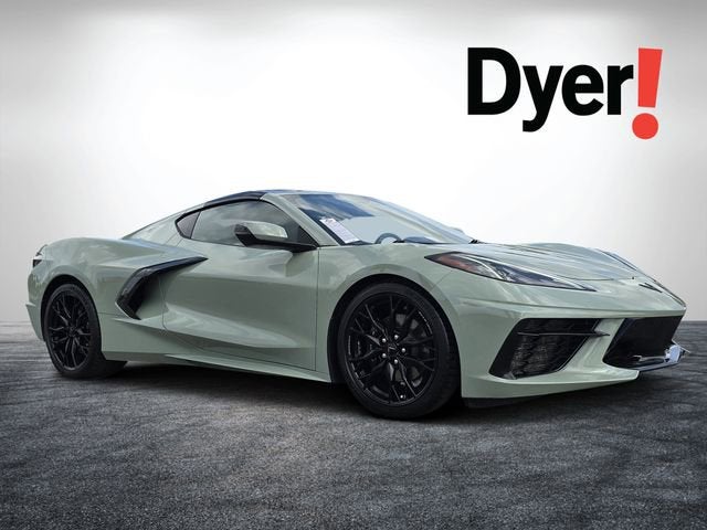 2024 Chevrolet Corvette