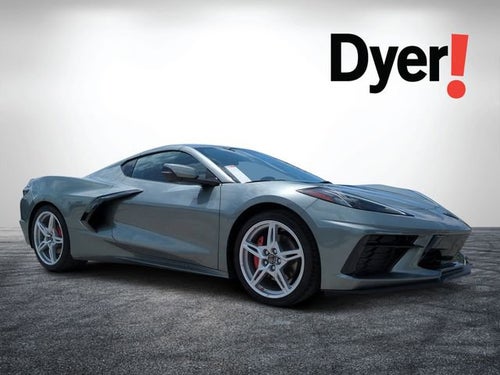 2023 Chevrolet Corvette Stingray 1LT
