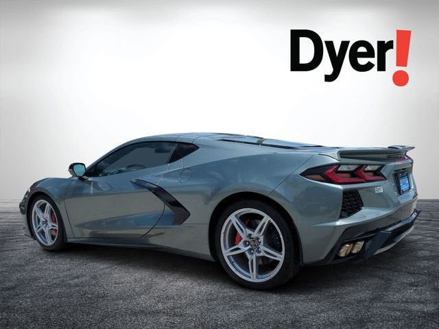 2023 Chevrolet Corvette Stingray 1LT