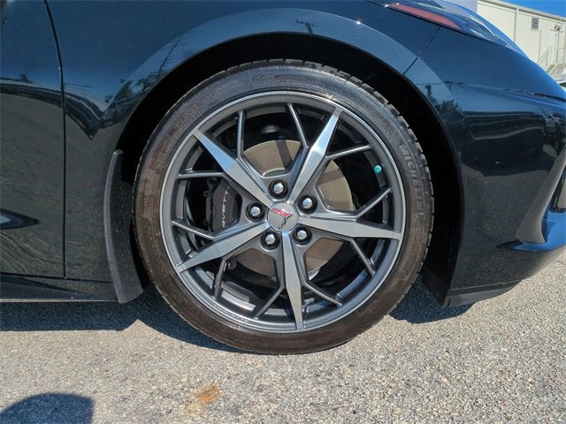 2021 Chevrolet Corvette Stingray 1LT