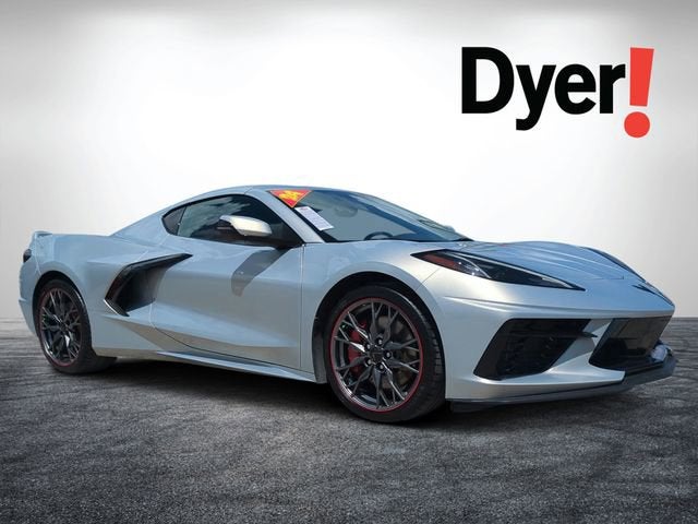 2024 Chevrolet Corvette Stingray 1lt