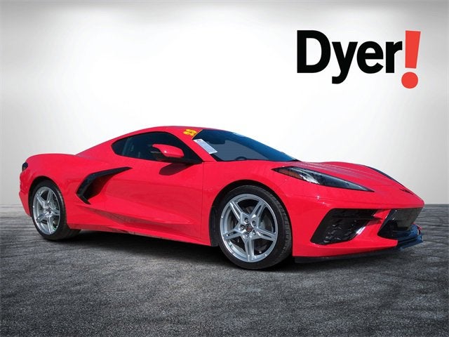 2023 Chevrolet Corvette Stingray 1lt