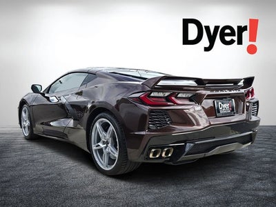 2023 Chevrolet Corvette Stingray 1LT