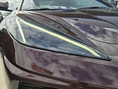 2023 Chevrolet Corvette Stingray 1LT