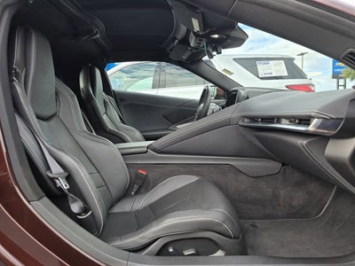 2023 Chevrolet Corvette Stingray 1LT