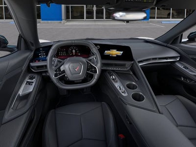 2027 Chevrolet Corvette Stingray 1LT