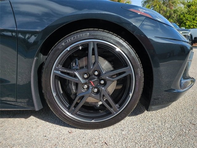 2025 Chevrolet Corvette Stingray 2LT