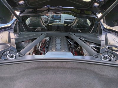 2025 Chevrolet Corvette Stingray 2LT