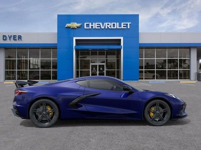 2026 Chevrolet Corvette Stingray 2LT