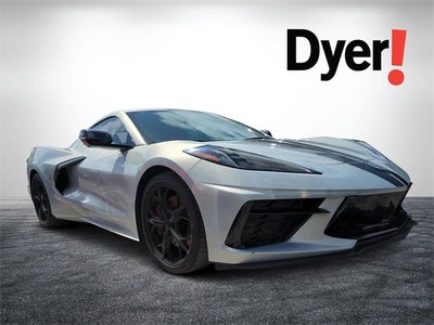 2021 Chevrolet Corvette Stingray 2LT