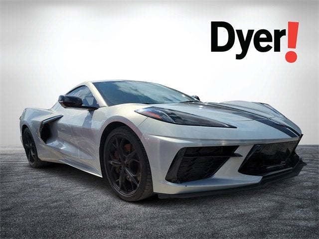 2021 Chevrolet Corvette Stingray 2LT