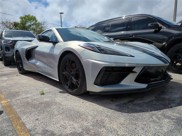 2021 Chevrolet Corvette Stingray 2LT