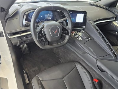 2024 Chevrolet Corvette Stingray 2LT