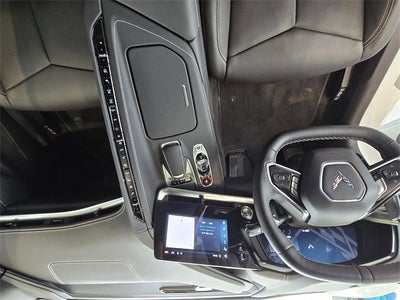 2024 Chevrolet Corvette Stingray 2LT