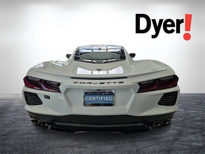 2024 Chevrolet Corvette Stingray 2LT