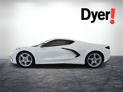 2024 Chevrolet Corvette Stingray 2LT