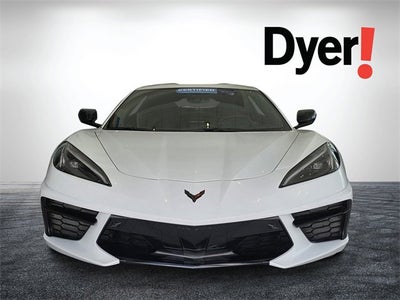 2024 Chevrolet Corvette Stingray 2LT