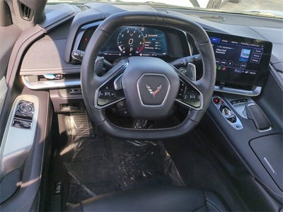 2023 Chevrolet Corvette Stingray 2LT