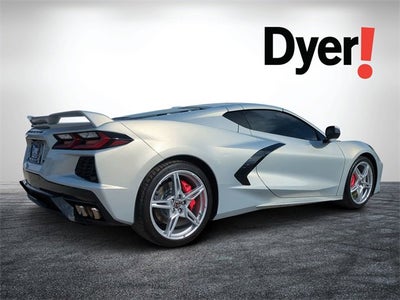 2023 Chevrolet Corvette Stingray 2LT