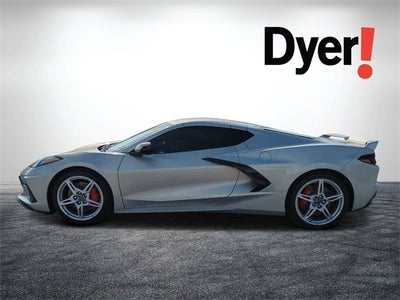 2023 Chevrolet Corvette Stingray 2LT
