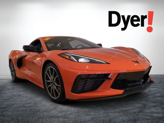 2024 Chevrolet Corvette Stingray 2lt
