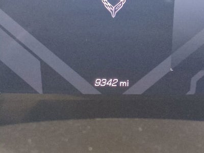 2024 Chevrolet Corvette Stingray 2LT