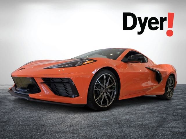 2024 Chevrolet Corvette Stingray 2LT