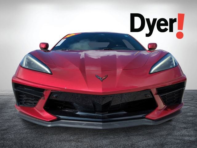 2024 Chevrolet Corvette Stingray 2LT