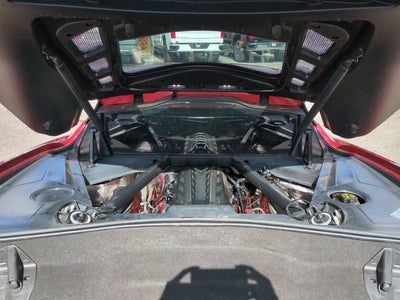 2024 Chevrolet Corvette Stingray 2LT