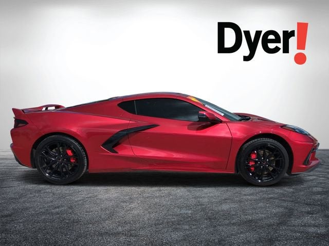 2024 Chevrolet Corvette Stingray 2LT