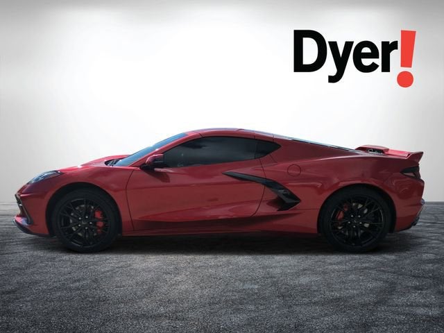 2024 Chevrolet Corvette Stingray 2LT