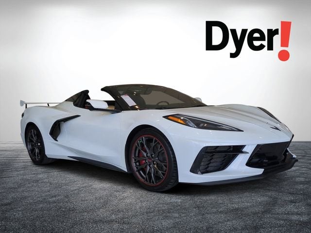 2023 Chevrolet Corvette Stingray 2lt