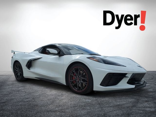 2023 Chevrolet Corvette Stingray 2LT