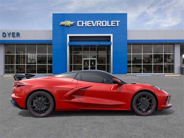 2026 Chevrolet Corvette Stingray 2LT