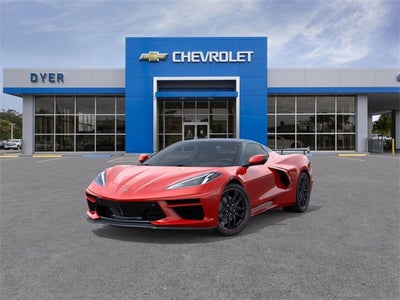 2026 Chevrolet Corvette Stingray 2LT