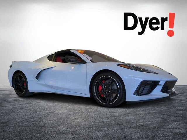 2021 Chevrolet Corvette Stingray 3lt