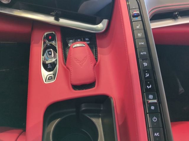 2021 Chevrolet Corvette Stingray 3LT