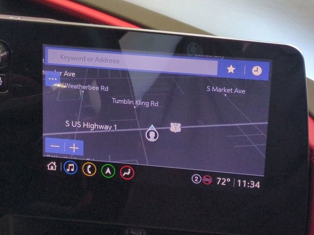 2021 Chevrolet Corvette Stingray 3LT